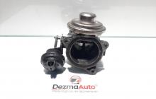Egr cu clapeta, Audi A4 (8E2, B6) [Fabr 2000-2004] 1.9 tdi, AWX, cod 038131501AA (pr:110747)