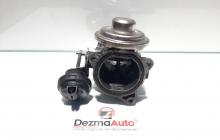 Egr cu clapeta, Audi A4 (8E2, B6) [Fabr 2000-2004] 1.9 tdi, AWX, cod 038131501AA (pr:110747)