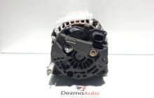 Alternator, Vw Polo (9N) [Fabr 2001-2008] 1.4 tdi, AMF, 045903023A (id:439702)