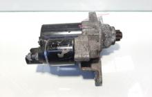 Electromotor, cod 02T911023R, 0001120406, Vw Golf 5 (1K1) 1.6 fsi, BAG, 5 vit man (id:439368)