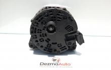 Alternator, Ford Mondeo 4 [Fabr 2007-2015] 2.0 tdci, QXBA, 0121615028 (pr:110747)