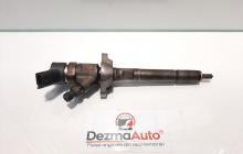 Injector, Peugeot 307 [Fabr 2000-2008] 1.6 hdi, 9HX, 0445110239 (id:439523)