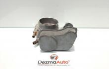Clapeta acceleratie, Opel Astra H [Fabr 2004-2009] 1.8 benz, Z18XE, 09128518 (id:439143)