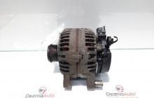 Alternator, Peugeot 307 [Fabr 2000-2008] 1.6 hdi, 9HZ 9646321880 (id:439548)