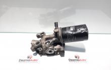 Suport filtru ulei, Vw Passat Variant (3B6) [Fabr 2001-2005] 2.0 B, ALT, 06B115417F (id:439906)