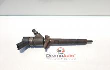 Injector, Peugeot 206 [Fabr 1998-2009] 1.6 hdi, 9HY, 0445110281 (id:440139)