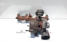 Turbosuflanta, cod 038145702G, Audi A6 (4F2, C6) 2.0 tdi, BLB (pr:477125)