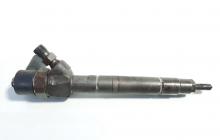 Injector, Mercedes Clasa C (W203) [Fabr 2000-2007] 2.2 cdi, A6110701387, 0445110100 (pr:110747)