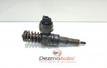 Injector, Seat Leon (1M1) [Fabr 1999-2006] 1.9 tdi, ATD, 038130073AJ,BTD, 0414720037 (id:440374)