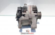 Alternator, Opel Zafira A (F75) [Fabr 1999-2005] 1.8 B, Z18XE, 90561971 (id:440116)