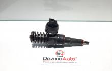 Injector, Audi A4 (8E2, B6) [Fabr 2000-2004] 1.9 tdi, AWX, 038130073BA, RB3, 0414720216 (id:439953)