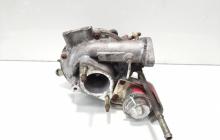 Turbosuflanta, Nissan Primera (P12) [Fabr 2002-2007] 1.9 dci, YD22DDT, 14411-8H80B