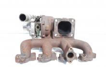 Turbosuflanta, Ford Mondeo 3 Sedan (B4Y) [Fabr 2000-2007] 2.0 TDCI, 4S7Q-6K682-EF (pr:110747)