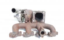 Turbosuflanta, cod 4S7Q-6K682-EF, Jaguar X-Type, 2.0 TDCI