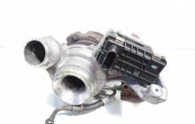 Turbosuflanta, Bmw 1 (E81, E87) [Fabr 2004-2010] 2.0 d, N47D20A, 7800594C