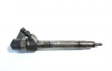 Injector, Mercedes Clasa E (W210) [Fabr 1995-2003] 2.7 cdi, OM612962, A6130700687, 0445110121