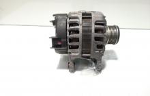 Alternator, cod 2714146A, 231008918R, Renault Clio 4, 1.5 dci, K9KB608 (id:440586)