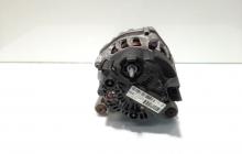 Alternator, cod 2714146A, 231008918R, Renault Clio 4, 1.5 dci, K9KB608 (id:440586)