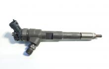 Injector, Renault Captur [Fabr 2013-prezent] 1.5 dci, K9K628, 8201453073, 0445110652 (id:440618)