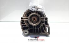 Alternator, cod 46800158, 63321848, Fiat Punto (188) 1.2 benz (pr:110747)