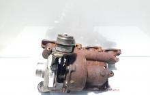 Turbosuflanta, Ford Mondeo 3 (B5Y) [Fabr 2000-2007] 2.0 tdci, HJBC (D6BA, HJBA, HJBB) 2S7Q-6K682-AF (pr:110747)