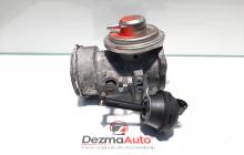 Egr cu clapeta, Audi A4 (8EC, B7) [Fabr 2004-2008] 1.9 tdi, AWX, 038129637L (id:440295)