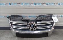 Grila capota fata, 1K5853653, Vw Golf 5 Variant (1K5), 2007-2009, (id:169481)