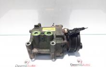 Compresor clima, Ford Focus 2 (DA) [Fabr 2004-2012] 1.6 benz, HWDA,  (pr:117994)