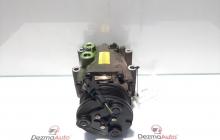 Compresor clima, Ford Focus 2 (DA) [Fabr 2004-2012] 1.6 benz, HWDA,  (pr:117994)