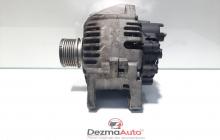 Alternator, Renault Megane 2 [Fabr 2002-2008] 1.5 dci, K9K, 8200386806 (id:441646)