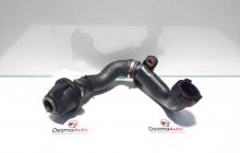 Furtun intercooler,  Mercedes Clasa A (W168) [Fabr 1997-2004] 1.7 cdi, OM668942, A1685280082, A6681400387 (id:440551)