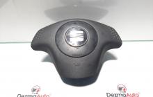 Airbag volan, Seat Ibiza 4 (6L1) [Fabr 2002-2009] 6L0880201D (pr:110747)