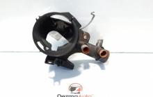 Suport filtru combustibil, Mercedes Vito Autobus (W639) [Fabr 2003-prezent] 2.2 cdi, OM651940, A6512001056