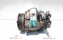 Compresor clima, Ford Focus 2 (DA) [Fabr 2004-2012] 1.6 tdci, HHDA, 3M5H-19D629-SA (pr:117994)