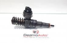 Injector, Vw Polo (9N) [Fabr 2001-2008] 1.4 tdi, AMF, 045130073T, BTD, 0414720035 (id:442465)