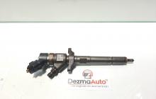 Injector, Ford Focus 2 (DA) [Fabr 2004-2012] 1.6 tdci, HHDA, 0445110239 (id:442470)