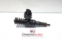 Injector, Skoda Octavia 1 (1U2) [Fabr 1996-2010] 1.9 tdi, ATD, 038130073AJ,RB3, 0414720037 (id:442179)