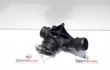 Clapeta acceleratie, Peugeot 307 SW [Fabr 2002-2008] 1.6 hdi, 9660030580 (id:442337)