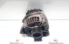 Alternator, Opel Corsa D [Fabr 2006-2013] 1.2 B, A12XER, 13222931 (id:442393)