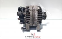 Alternator, Peugeot 307 [Fabr 2000-2008] 1.6 hdi, 9HZ, 9646321880 (id:442335)