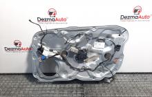 Macara cu motoras dreapta fata, Fiat Stilo Multi Wagon (192) [Fabr 2003-2008]  (id:443606)