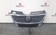 Grila capota fata, Vw Passat Variant (3C5) [Fabr 2005-2010] 3C0853651 (id:443507)