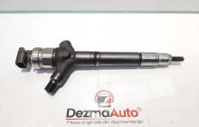 Injector, Toyota Avensis II combi (T25) [Fabr 2002-2008] 2.0 D, 1AD-FTV, 23670-0R190 (id:443771)