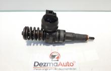 Injector, Audi A4 (8E2, B6) [Fabr 2000-2004] 1.9 tdi, AWX, 038130073BA, RB3, 0414720216 (id:443810)