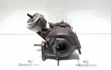 Turbosuflanta, Skoda Superb I (3U4) [Fabr 2001-2008], 1.9 TDI. AVF, 038145702E(pr:110747)