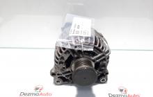 Alternator, Vw Jetta 4 (6Z) [Fabr 2011-2017] 1.6 tsi, CAX, 03C903023A (pr:110747)