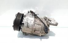 Compresor clima, Bmw 1 (E81, E87) [Fabr 2004-2010] 1.6 B, N45B16AB, 6915380-08 (pr:117994)