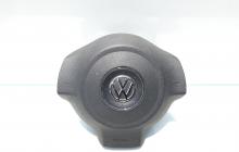 Airbag volan, Vw Golf 6 Variant (AJ5) [Fabr 2009-2013] 1KM880201 (id:445265)