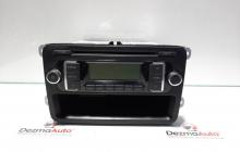 Radio cd, Vw Polo (6R) [Fabr 2009-2016] 5M0035156C (id:446767)