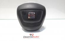 Airbag volan, Seat Exeo ST (3R5) [Fabr 2009-2013]  2.0 tdi, CJC, 3R0880201C (id:446728)